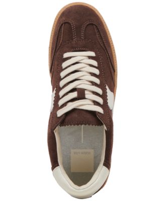 Women's Notice Low-Profile Lace-Up Sneakers