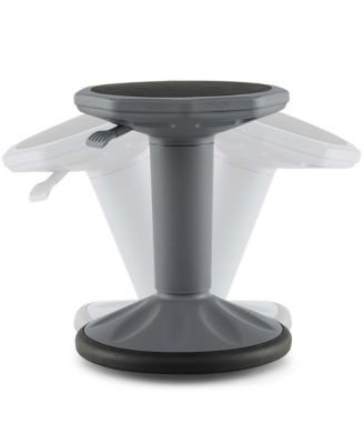 Kids Active Motion Stool Ergonomic Wobble Chair with Adjustable Height
