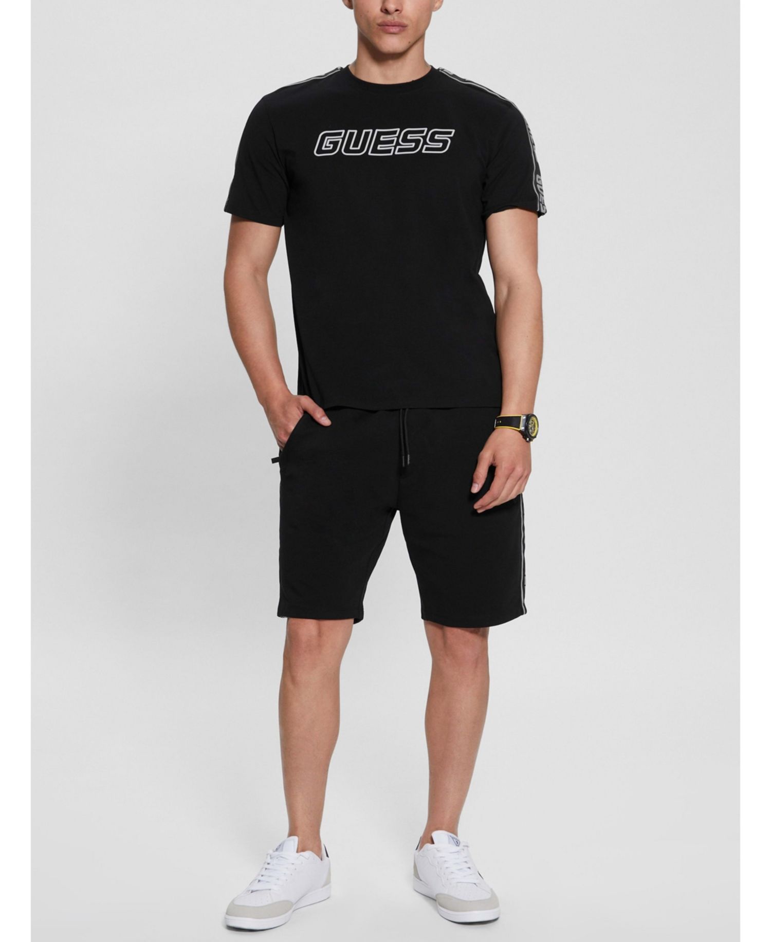 Men's Short-Sleeve Arlo Jersey Tee
