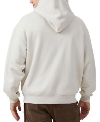 Men's Box Fit Hoodie