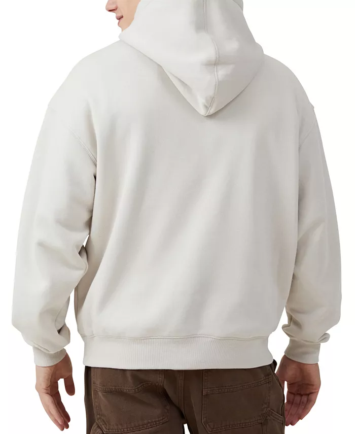 Men's Box Fit Hoodie - thumbnail 3