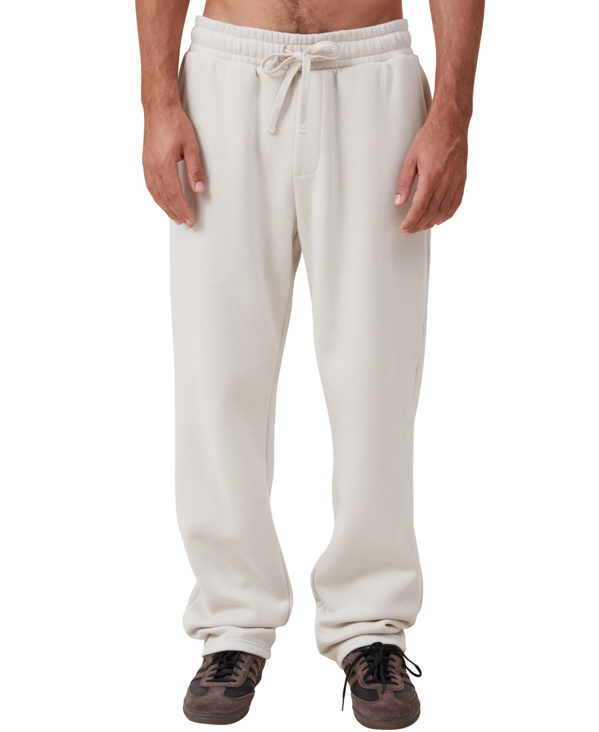 COTTON ON MEN'S RELAXED TRACK PANTS 