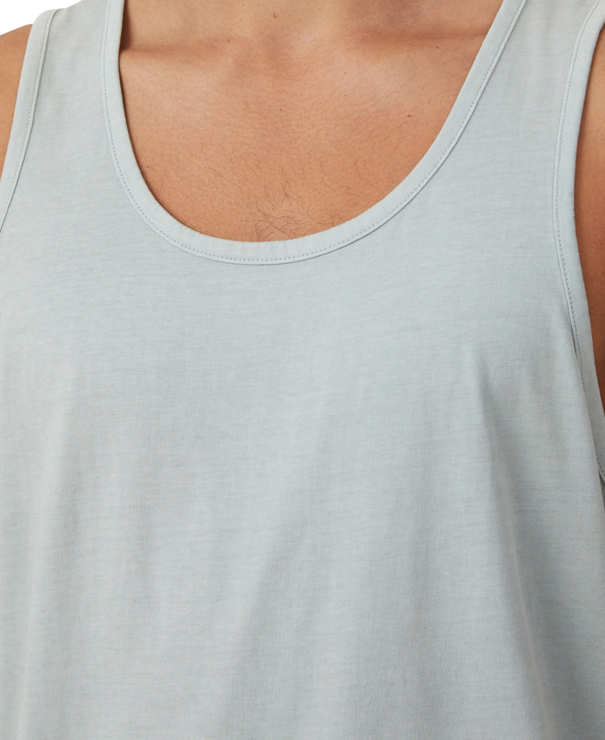 Cotton On Men's Relaxed Fit Tank Top