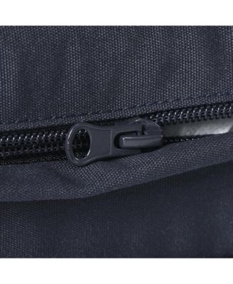 Set of 2 20" x 19" Outdoor Patio Seat Cushions Without Welt