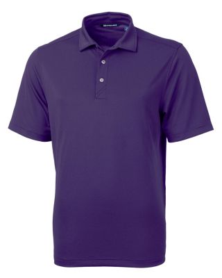 Big & Tall Virtue Eco Pique Recycled Polo Shirt
