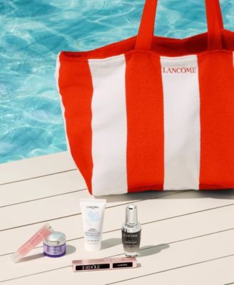 Lancôme Lancôme 6-Pc. Beach Essentials Set - Only $49 with any Lancôme purchase (A $201 Value!)