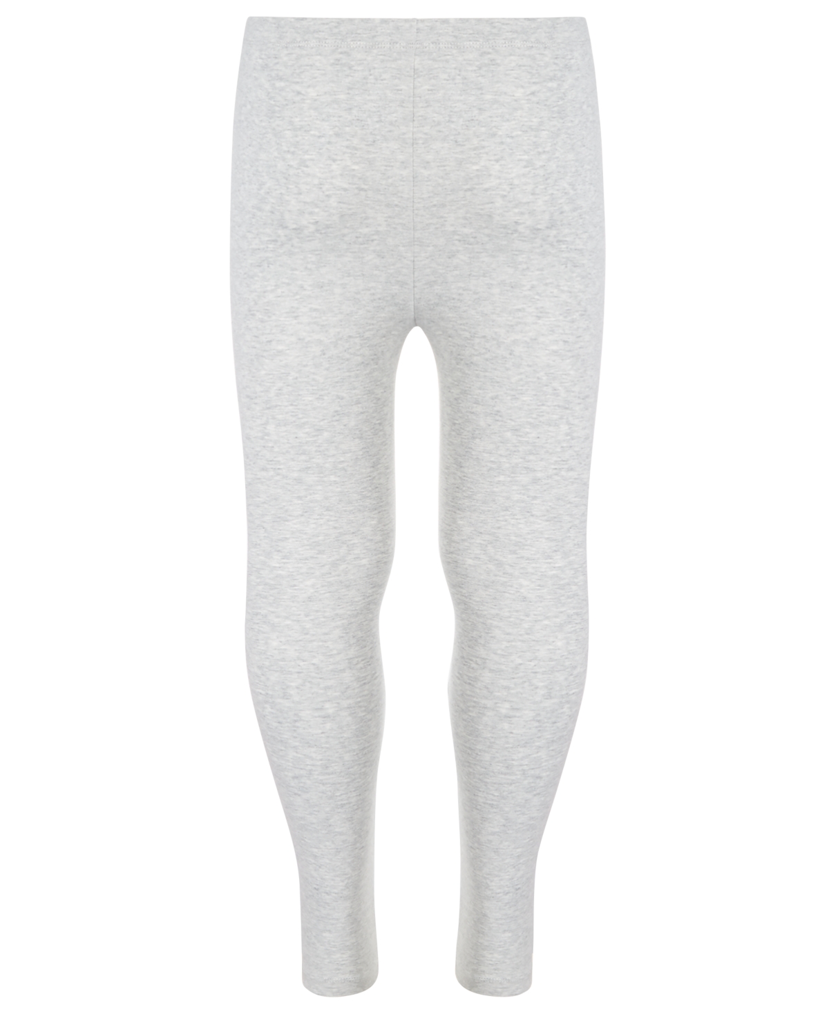 Epic Threads Girls Core Leggings, Created For Macy's In Slate Heather