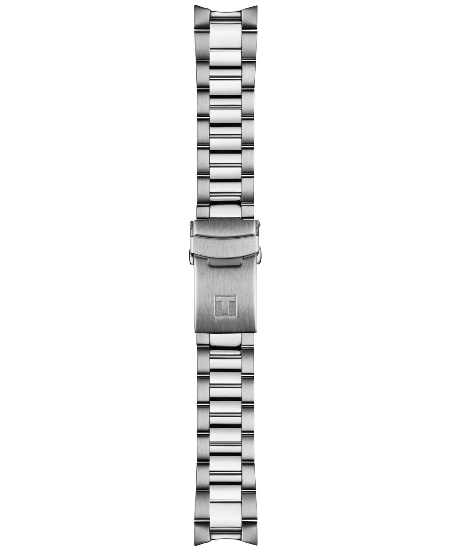 Мужские часы Tissot Swiss Automatic Seastar 1000 Powermatic 80 Stainless Steel Bracelet Watch 40mm — фото 5