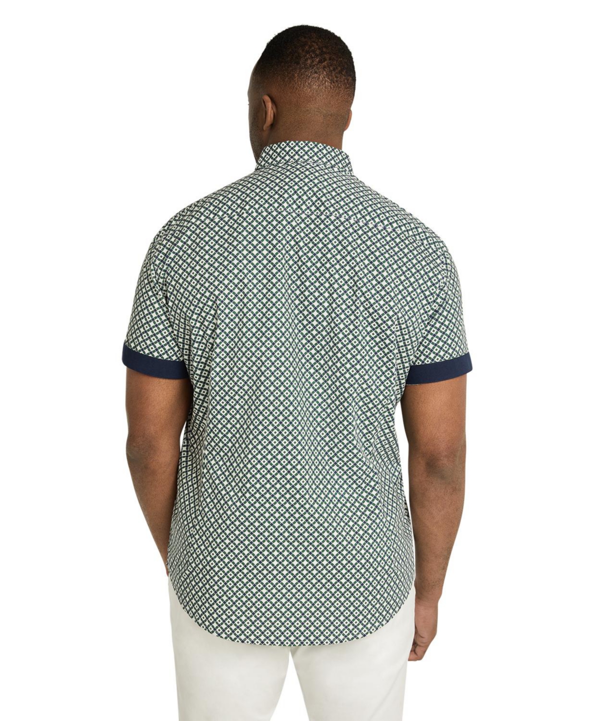 Johnny Bigg Men's Palmos Stretch Shirt