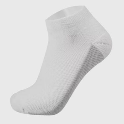 Men's Athletic Performance Low Cut Ankle Socks Cotton Multipack Sock
