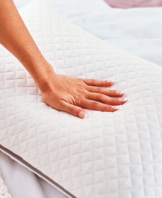 Layered Luxury Gel Memory Foam Pillow, Standard