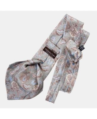 Men's Medici - Printed Silk Tie for Men