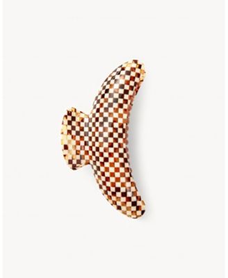 Jumbo Heirloom Claw - Tortoise checker