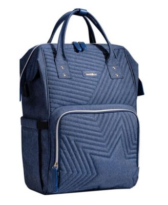 Quilted Baby Gear Backpack