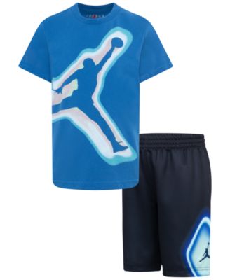 Jordan fashion graphic shorts