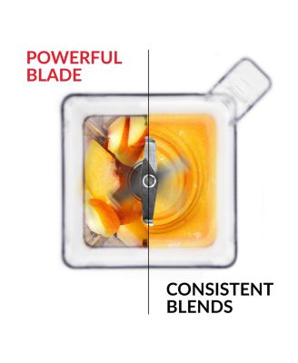 Classic 575 Blender - WildSide+ Jar - Professional-Grade Power - Self-Cleaning - 4 Pre-programmed Cycles - 5-Speeds - Black, 90 oz