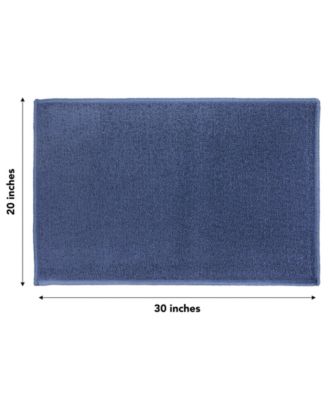Kitchen Throw Rug (20x30 in.), Non-Skid Backing