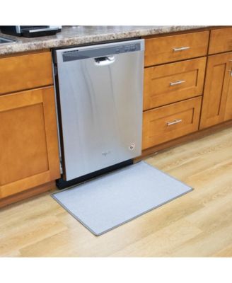 Kitchen Throw Rug (20x30 in.), Non-Skid Backing