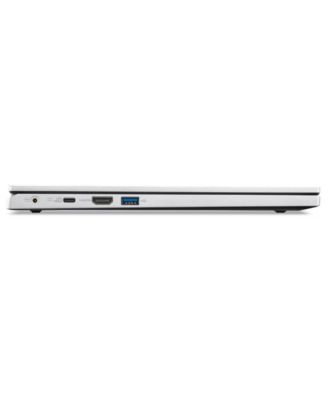 15.6" Aspire Go 15 Laptop Intel i3-N305 8GB RAM 128GB SSD Storage - Pure Silver