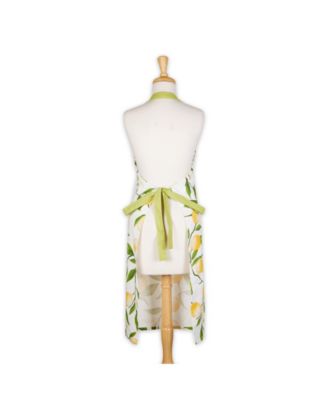 Lemon Bliss Kitchen Collection, Chef Apron