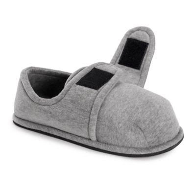 Softones By Unisex Adjustable Velour Slipper