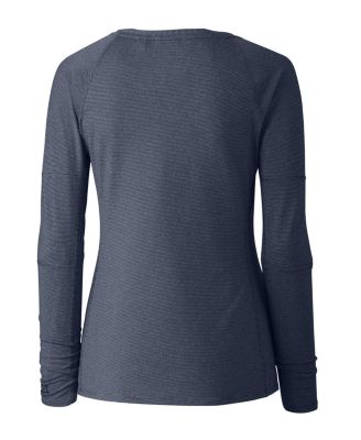 Women's L/S Victory V Neck