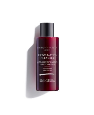 Daimon Barber Exfoliating Cleanser - Macy's