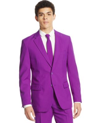 buy purple suit