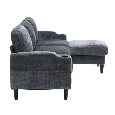 Storage Sofa Living Room Sofa Cozy Sectional Sofa