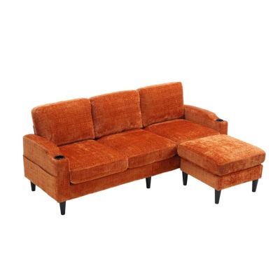Storage Sofa Living Room Sofa Cozy Sectional Sofa