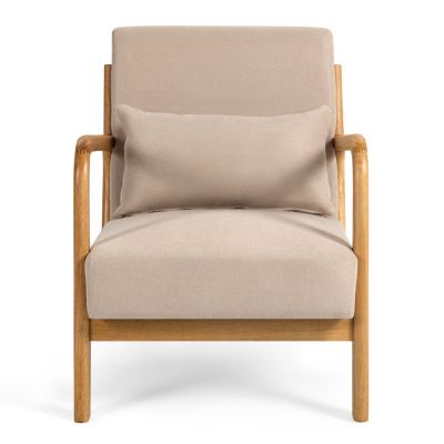 Mid-Century Modern Leisure Chair
