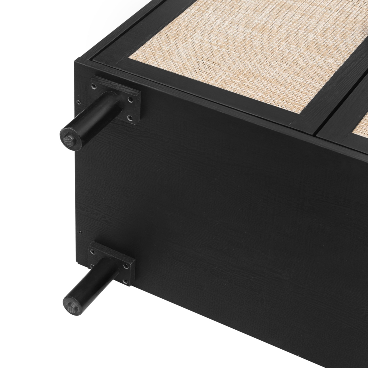 Streamdale Furniture 2 Door 3 Drawer Cabinet, Suitable For Bedroom, Living Room, Study