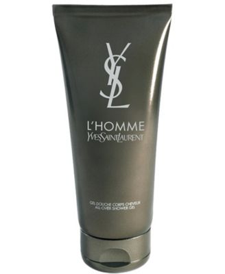 yves saint laurent body wash