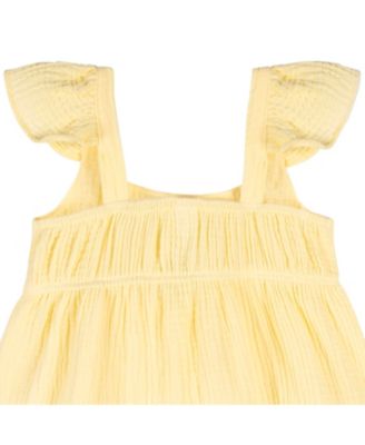 Toddler Girls Gauze Dress