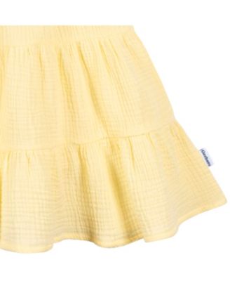 Toddler Girls Gauze Dress