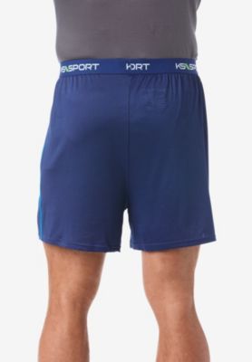 Big & Tall Performance Boxers 2-Pack