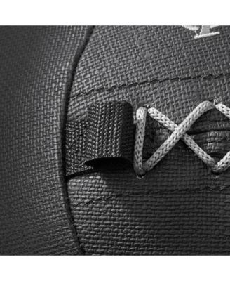 Wall Ball, 6 LB - Soft Shell Weighted Medicine Ball with Non-Slip Grip