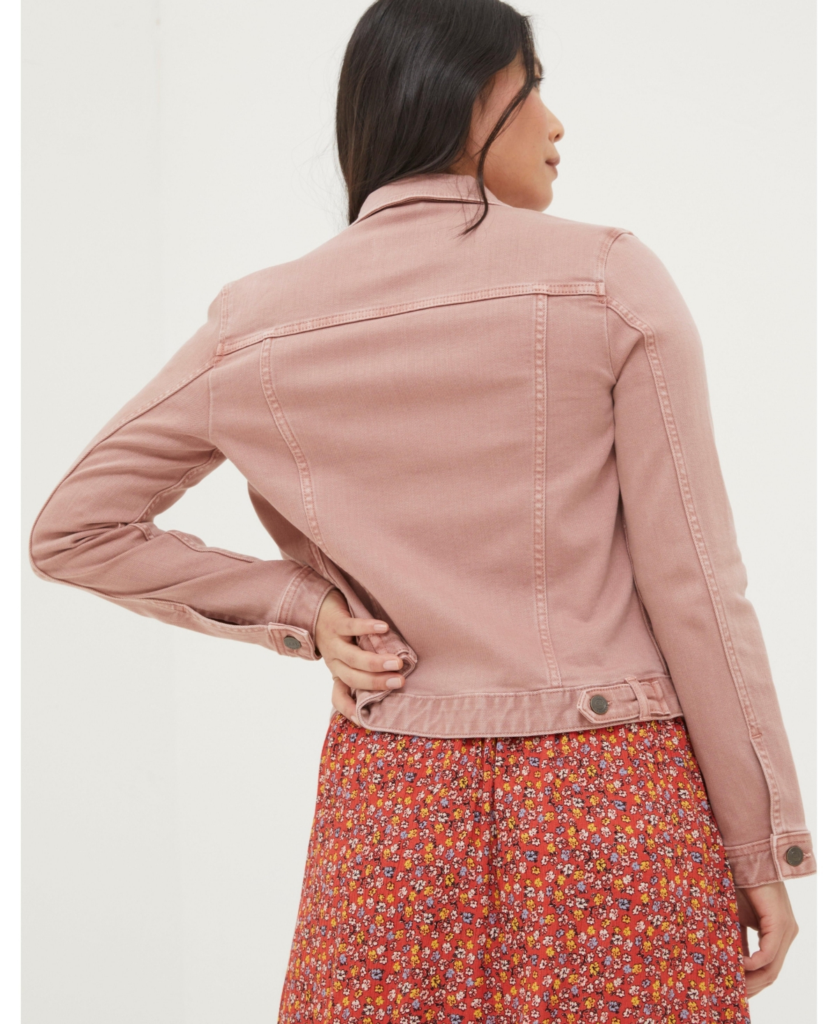 FatFace Women's Tasha Denim Jacket