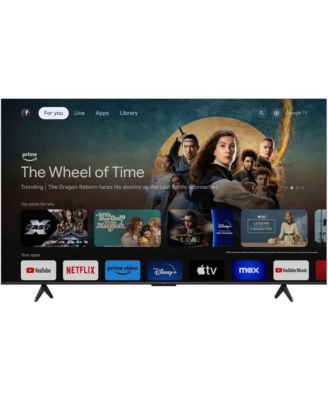 75" S5 S-Class LED 4K UHD HDR Smart Google TV - 75S551G
