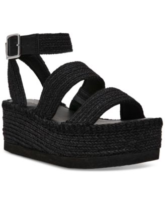 Wild Pair - Showstop Wedge Sandals