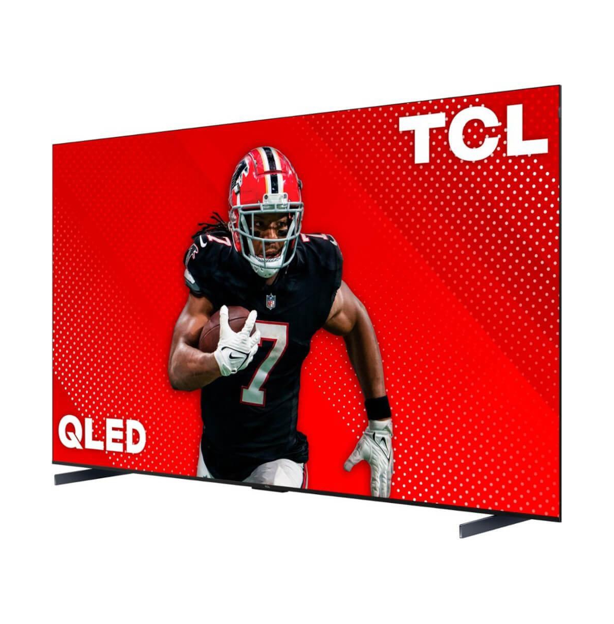 Tcl 98" Q6 Q-Class Qled 4K Uhd Hdr Smart Google Tv - 98Q651G