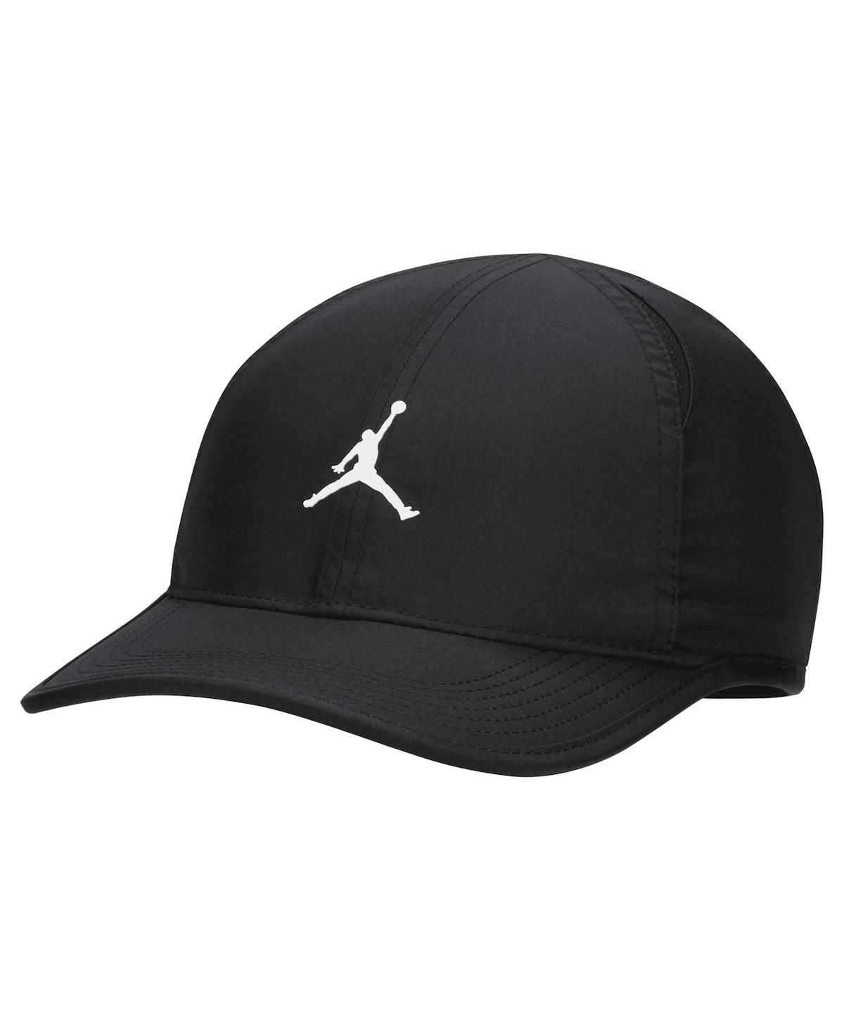 Jordan Men's Black Club Performance Adjustable Hat