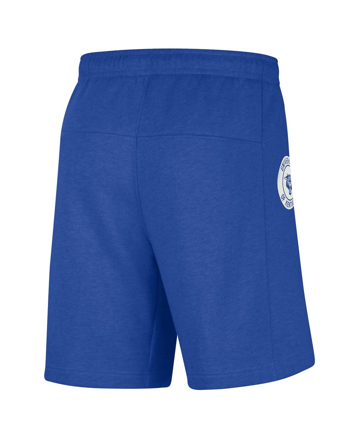 Nike Men'sKentucky Wildcats Logo Shorts - Royal