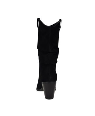 Women's Kadon Pointy Toe Block Heel Dress Booties