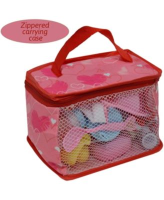 Baby Doll Feeding & Caring Accessory Set