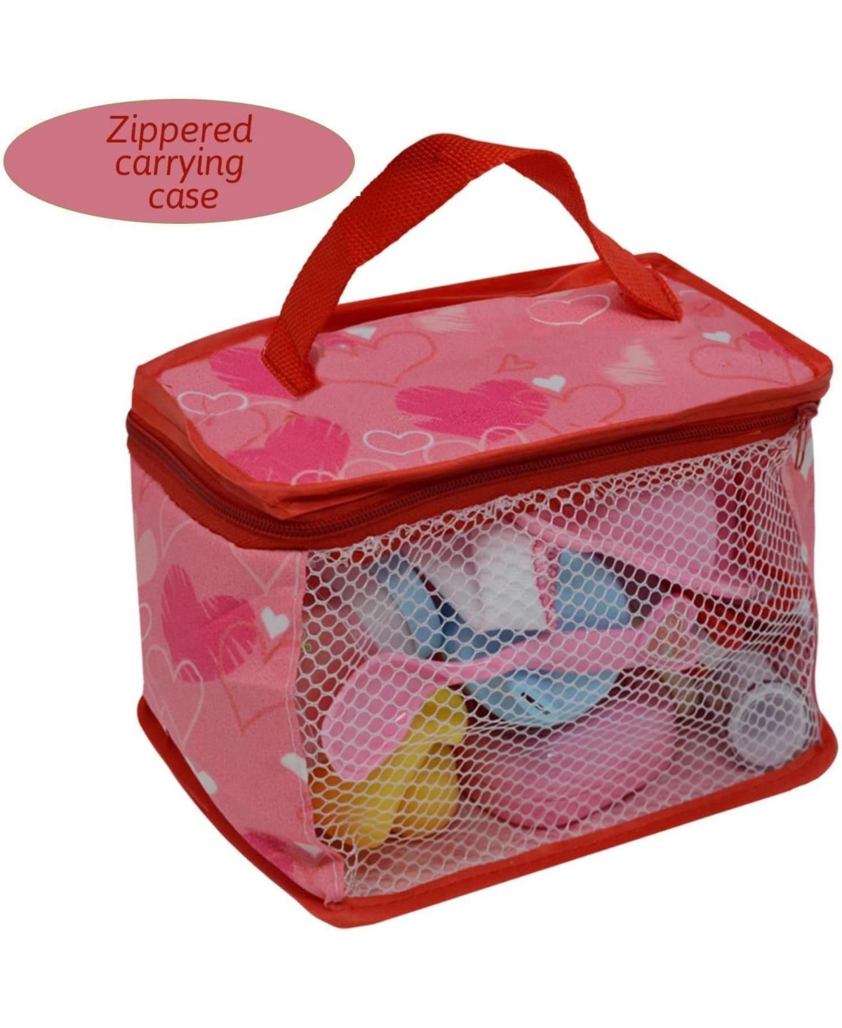 The New York Doll Collection Baby Doll Feeding & Caring Accessory Set