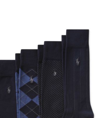 Men's Classic Multi Slack 4-Pack