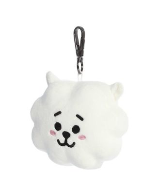 Mini RJ Keychain BT21 Lovable Plush Toy