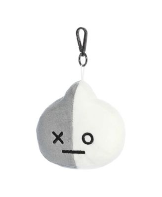 Mini VAN Keychain BT21 Lovable Plush Toy Multicolor 4"