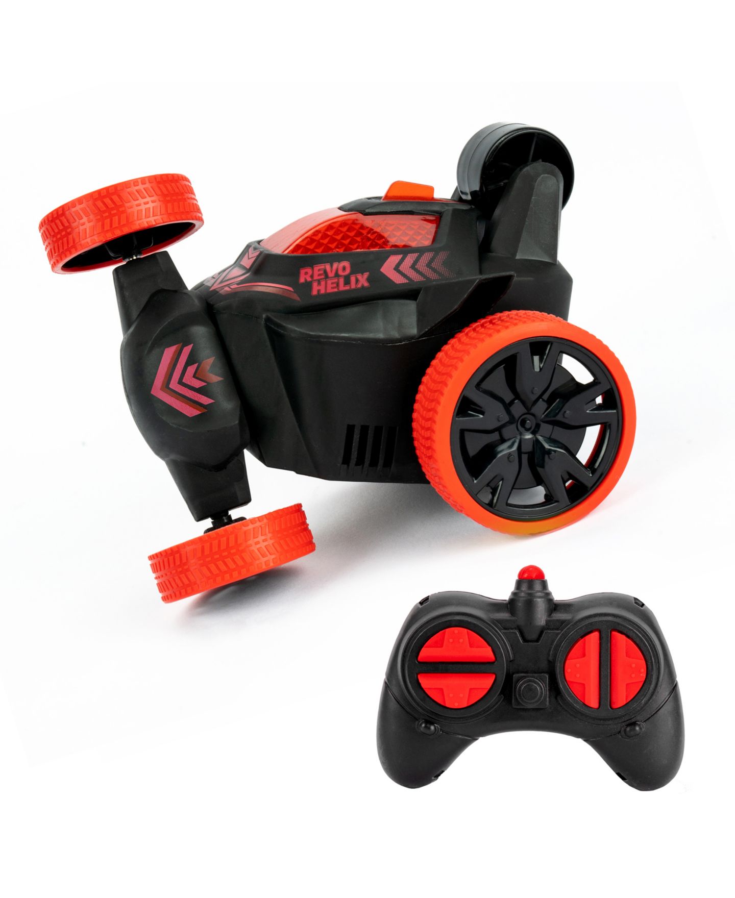 Детская игрушка World Tech Toys Revo Helix Full Function Remote Control Stunt Car, цвет: Разноцветный — фото 4